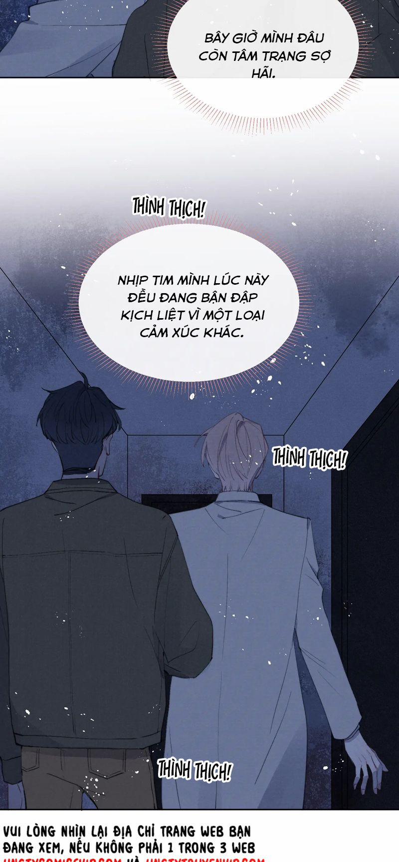 Nhật Ký Thất Tình Của Nhung Tiên Sinh 40 trang 33