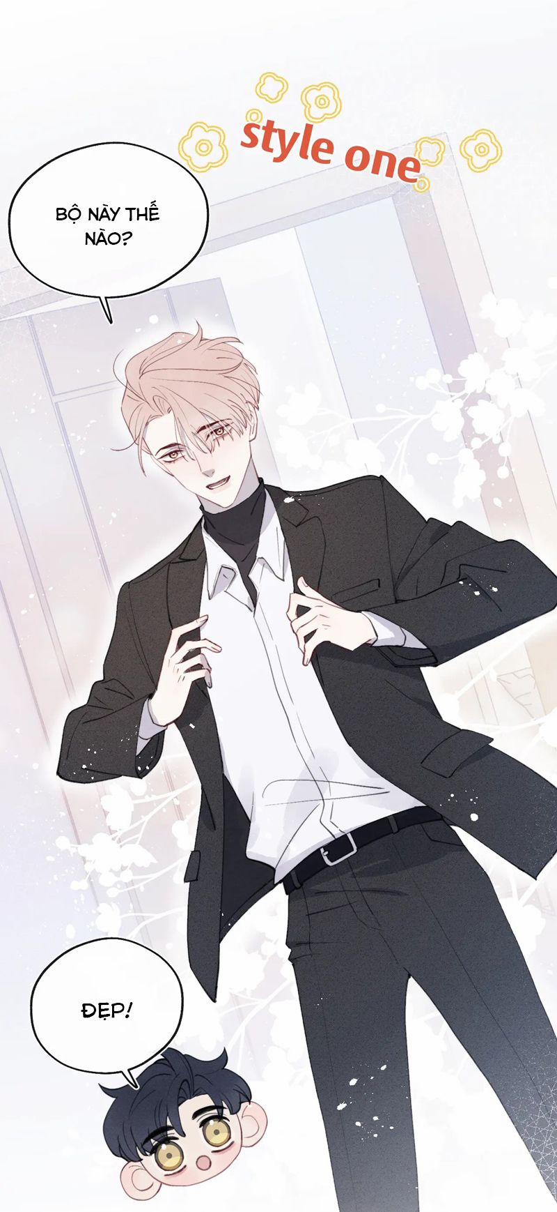 Nhật Ký Thất Tình Của Nhung Tiên Sinh 40 trang 6