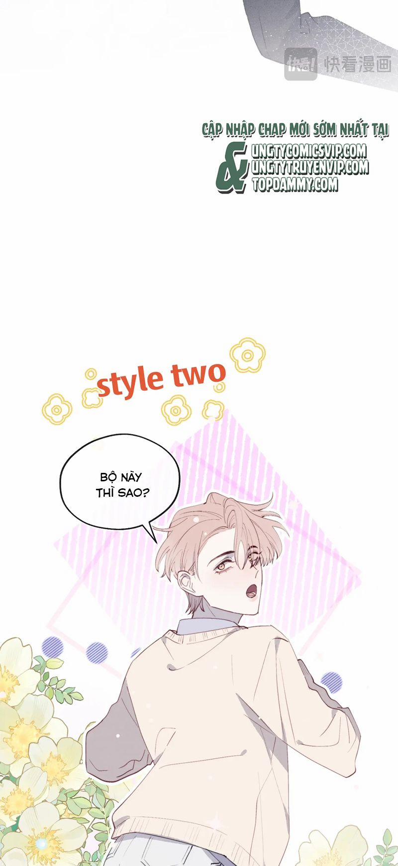 Nhật Ký Thất Tình Của Nhung Tiên Sinh 40 trang 7