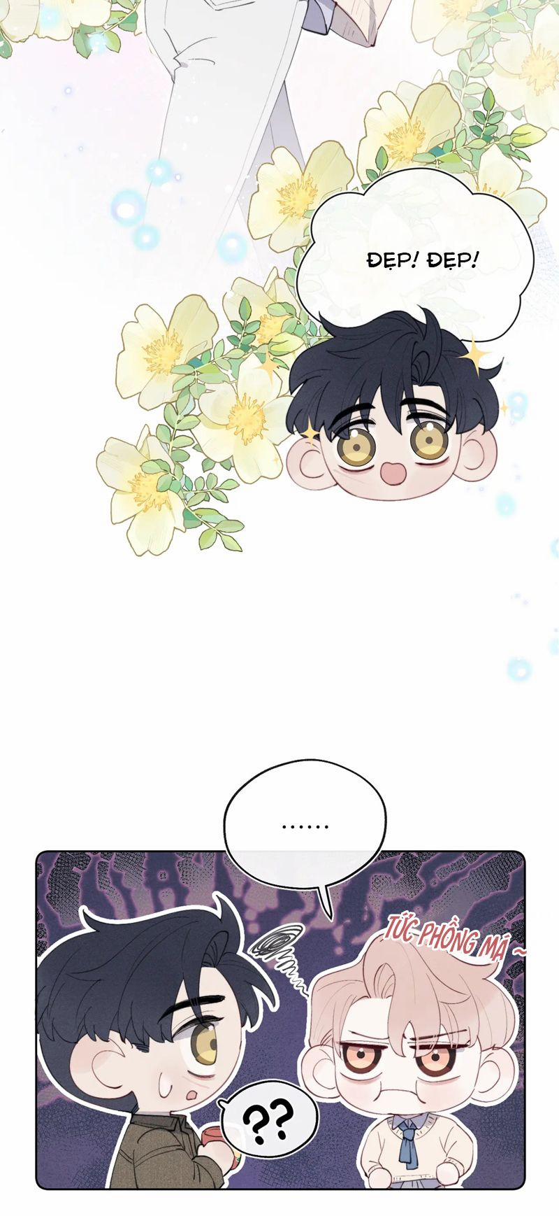 Nhật Ký Thất Tình Của Nhung Tiên Sinh 40 trang 8