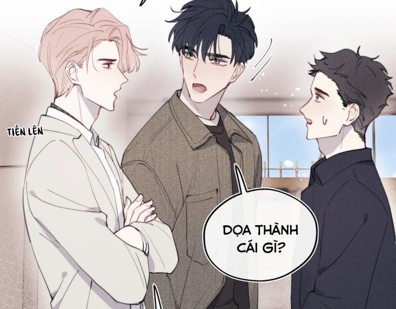 Nhật Ký Thất Tình Của Nhung Tiên Sinh 41 trang 15