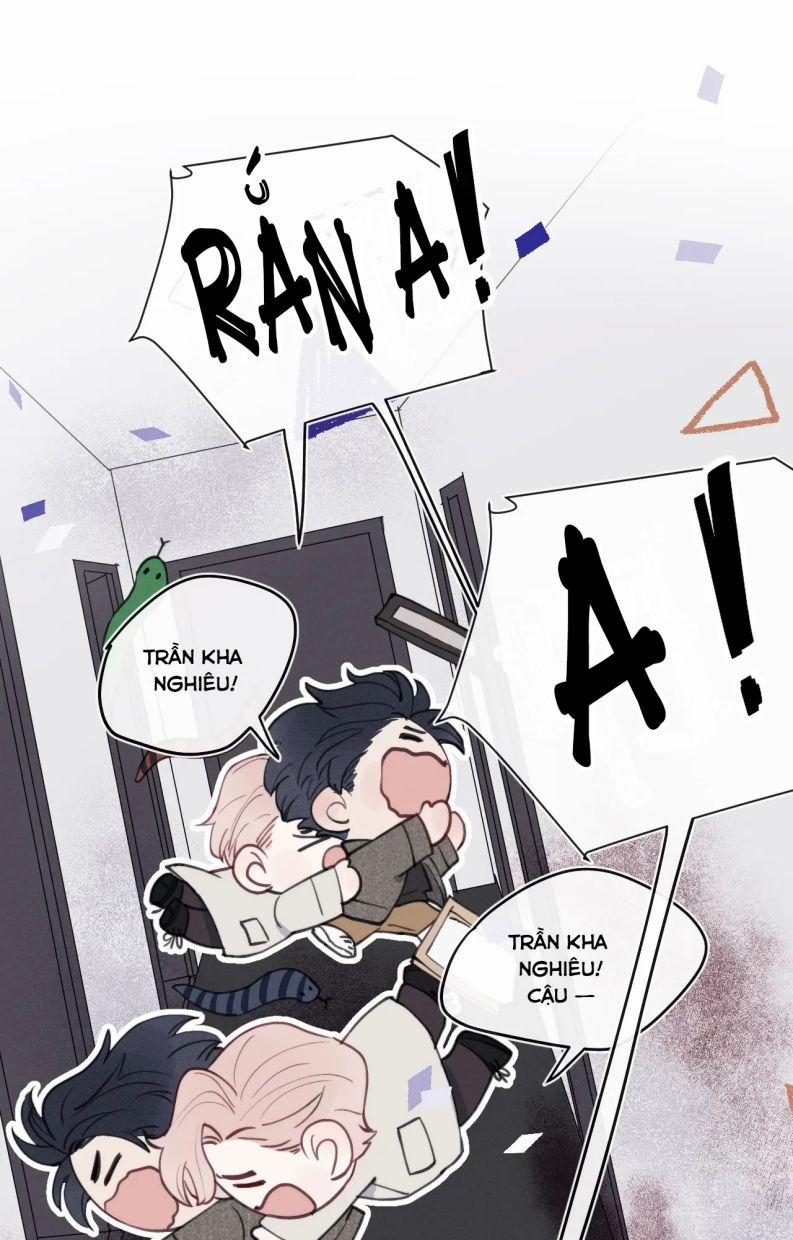 Nhật Ký Thất Tình Của Nhung Tiên Sinh 41 trang 4