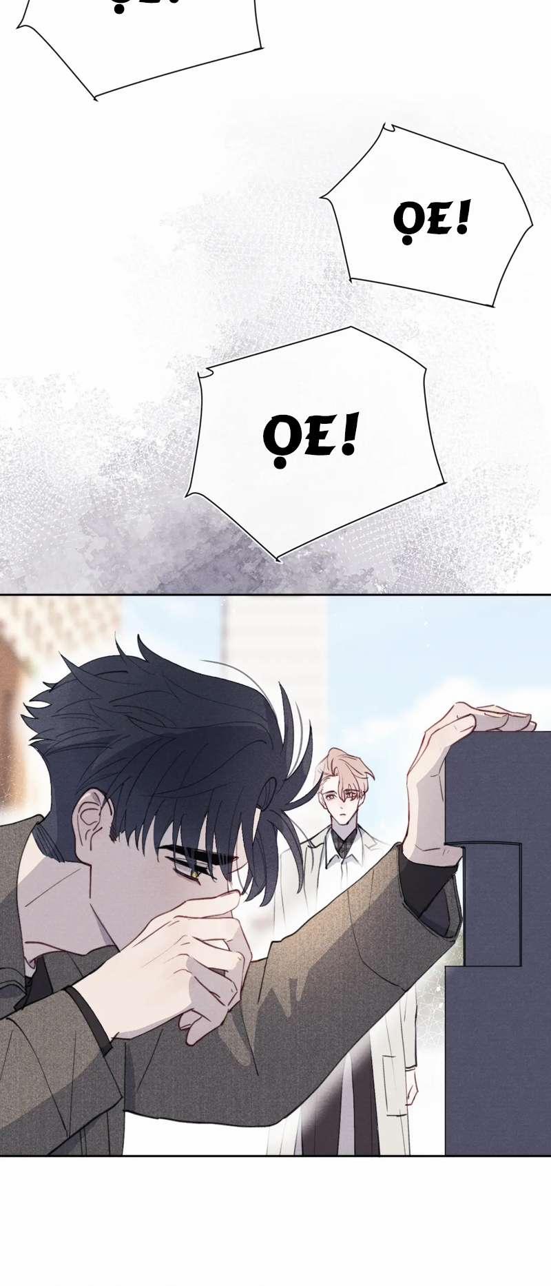 Nhật Ký Thất Tình Của Nhung Tiên Sinh 42 trang 10