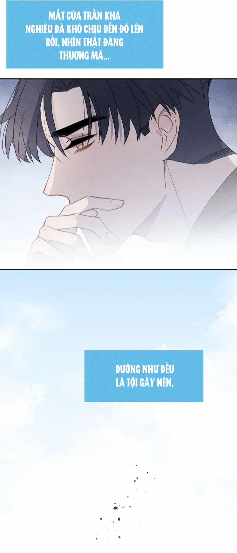 Nhật Ký Thất Tình Của Nhung Tiên Sinh 42 trang 11