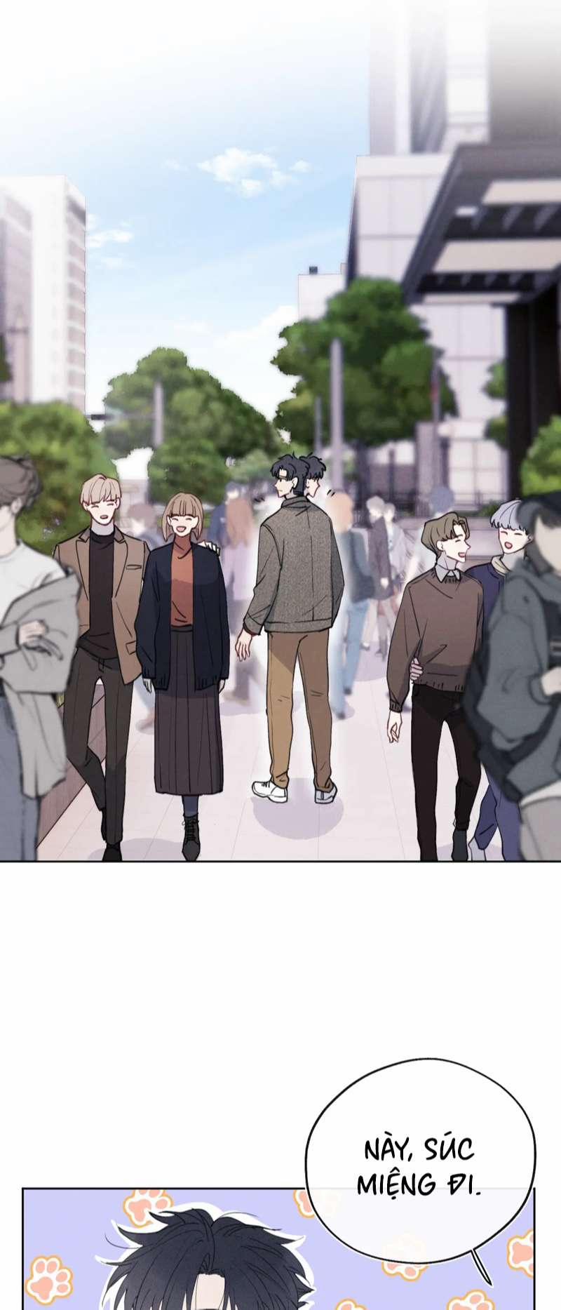 Nhật Ký Thất Tình Của Nhung Tiên Sinh 42 trang 13