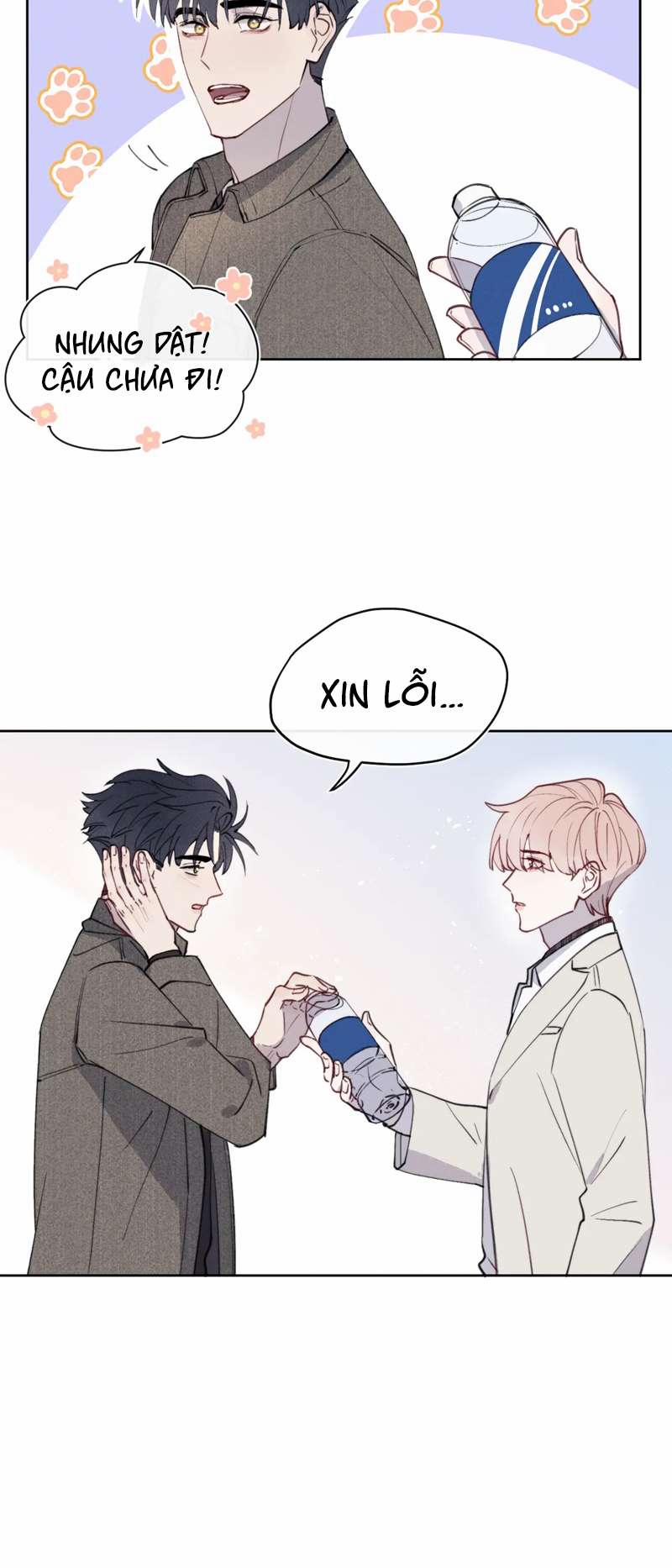 Nhật Ký Thất Tình Của Nhung Tiên Sinh 42 trang 14