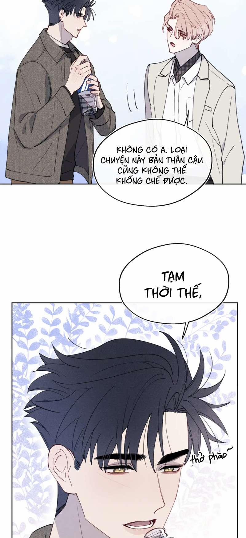 Nhật Ký Thất Tình Của Nhung Tiên Sinh 42 trang 16