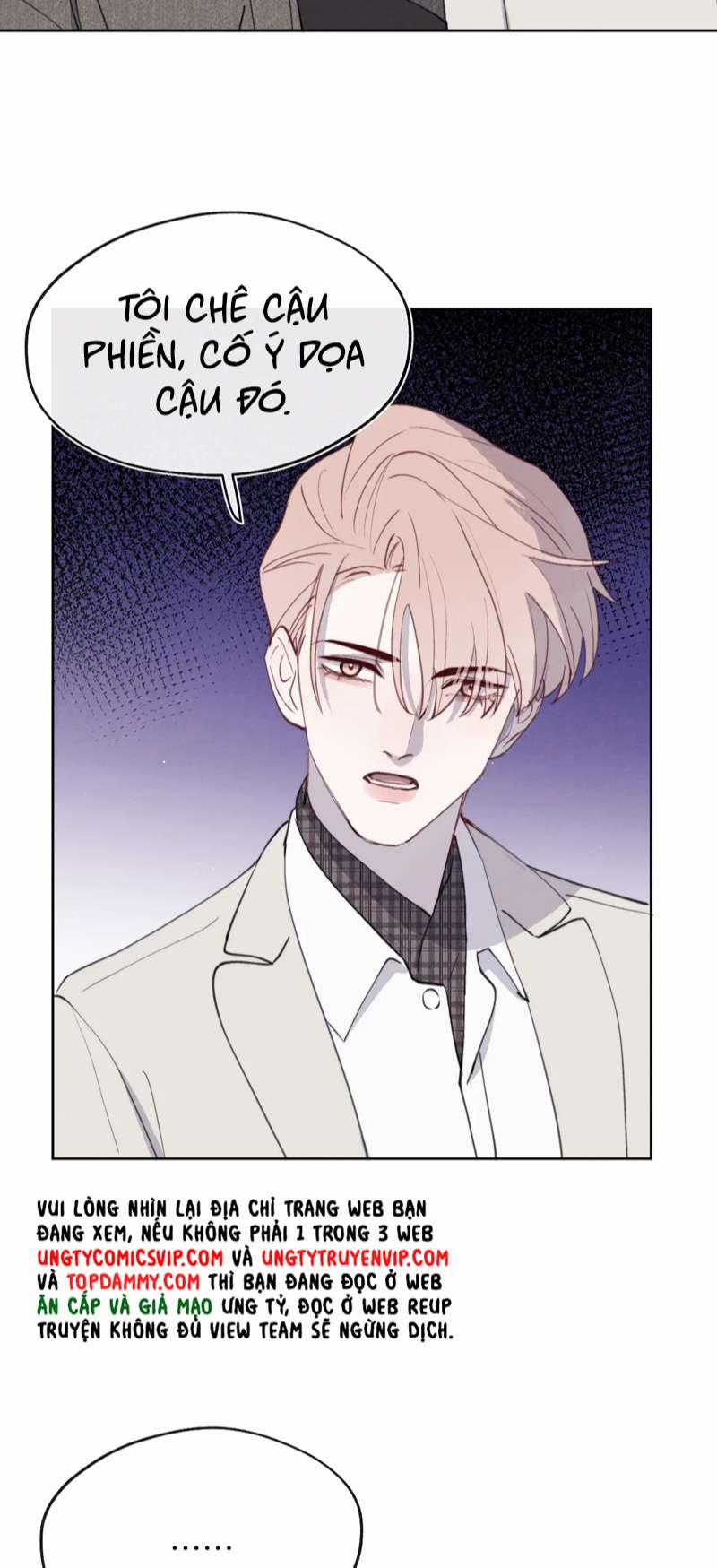 Nhật Ký Thất Tình Của Nhung Tiên Sinh 42 trang 18