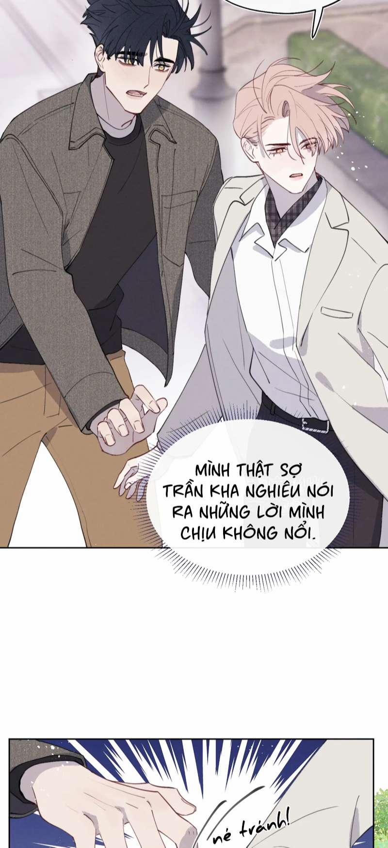 Nhật Ký Thất Tình Của Nhung Tiên Sinh 42 trang 20