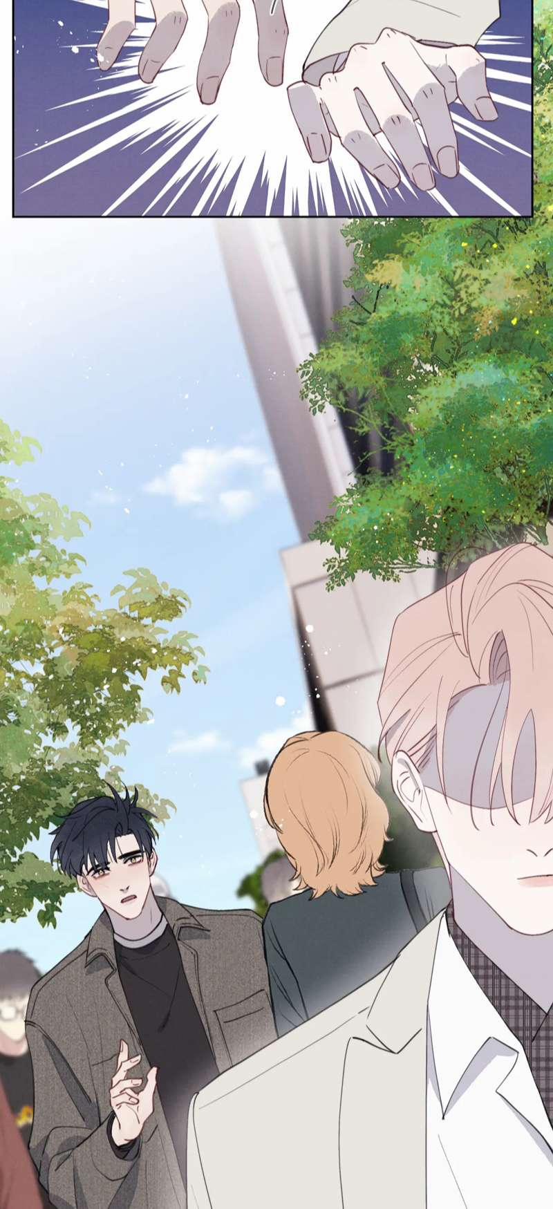 Nhật Ký Thất Tình Của Nhung Tiên Sinh 42 trang 21