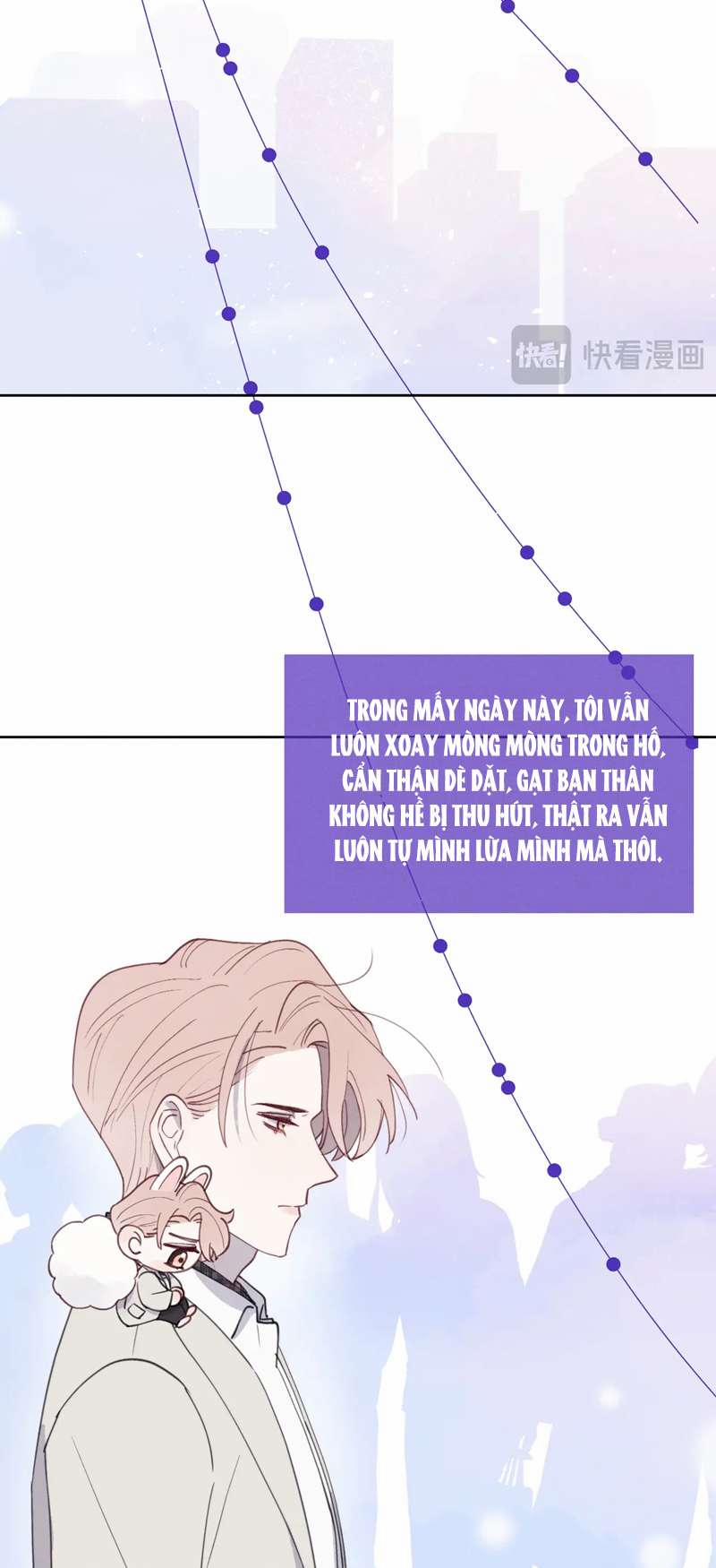 Nhật Ký Thất Tình Của Nhung Tiên Sinh 42 trang 23