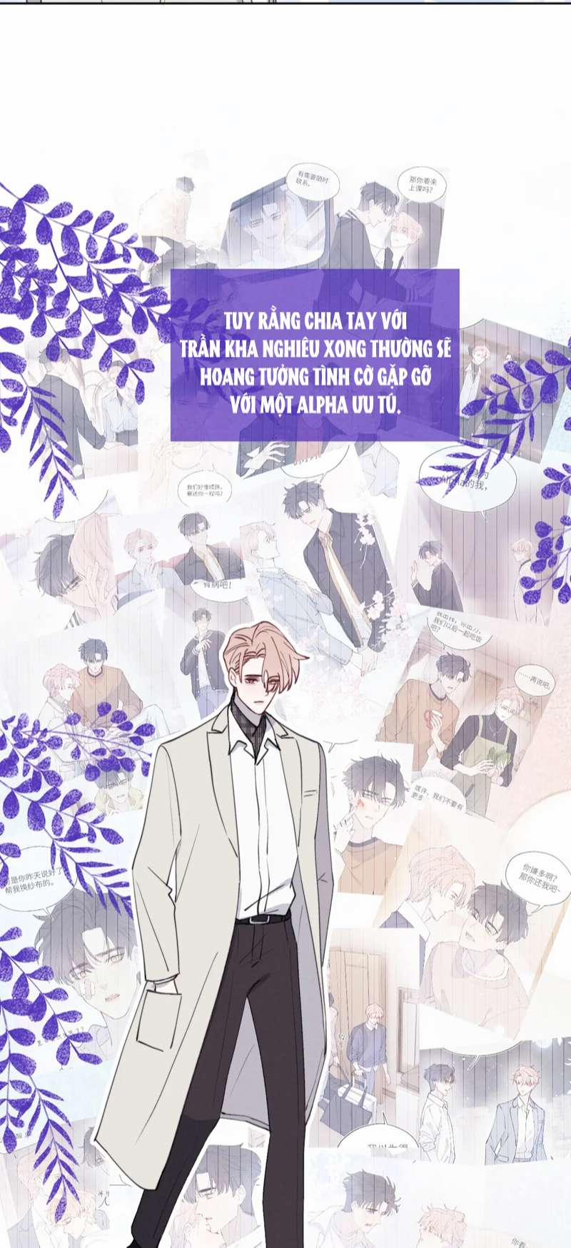 Nhật Ký Thất Tình Của Nhung Tiên Sinh 42 trang 24