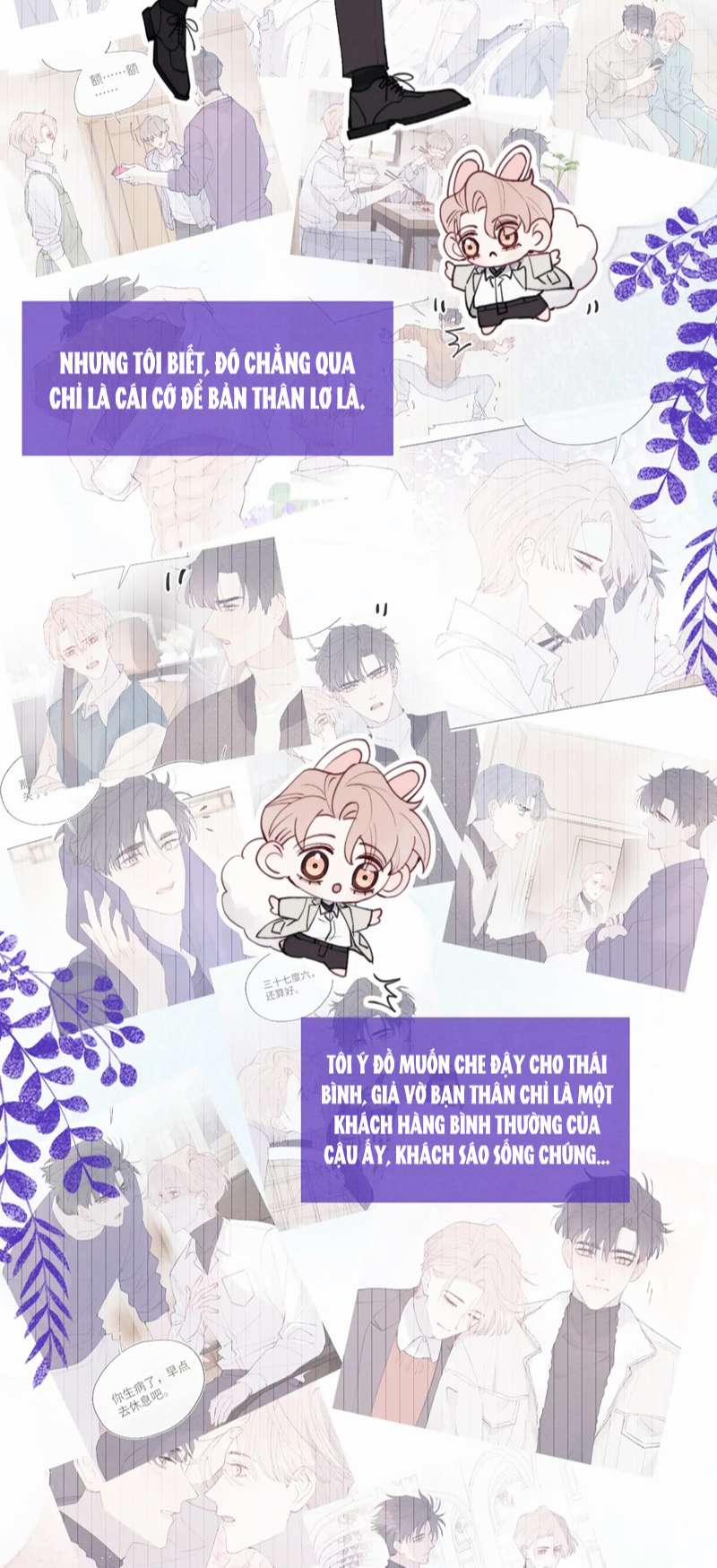 Nhật Ký Thất Tình Của Nhung Tiên Sinh 42 trang 25