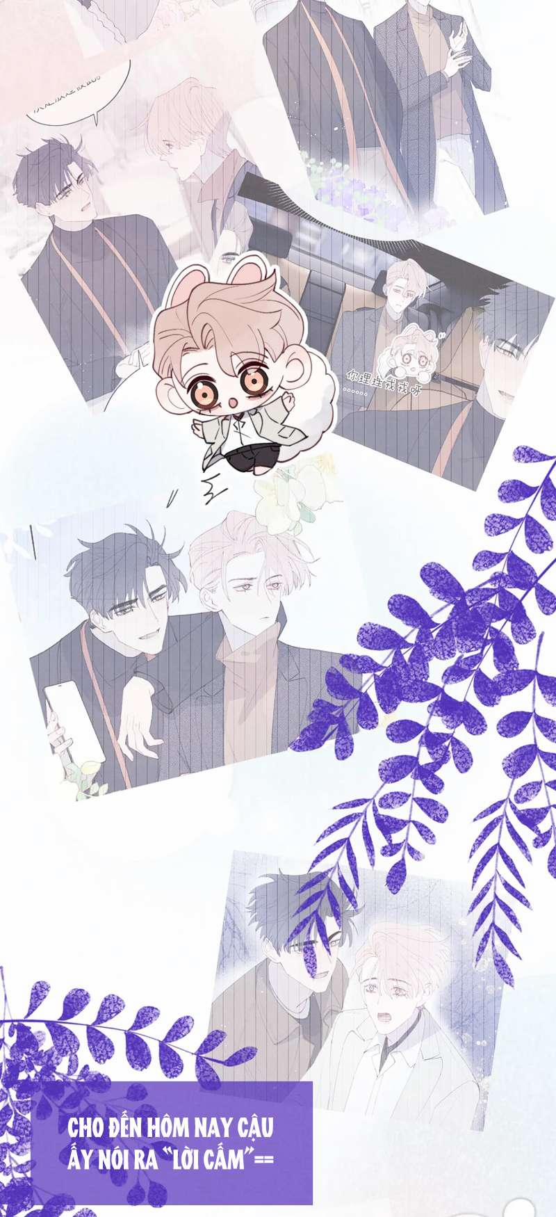 Nhật Ký Thất Tình Của Nhung Tiên Sinh 42 trang 26