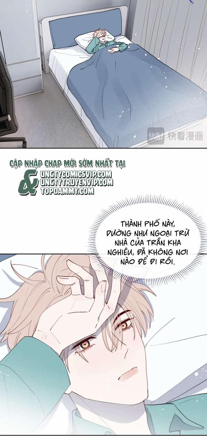 Nhật Ký Thất Tình Của Nhung Tiên Sinh 42 trang 29