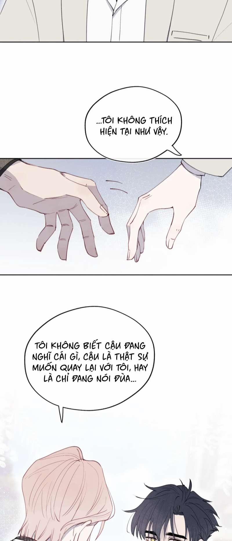 Nhật Ký Thất Tình Của Nhung Tiên Sinh 42 trang 3