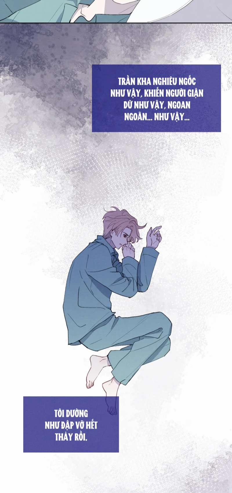 Nhật Ký Thất Tình Của Nhung Tiên Sinh 42 trang 31