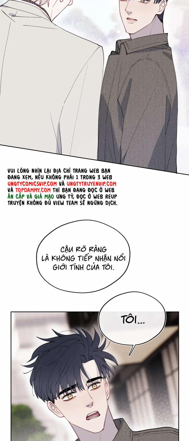 Nhật Ký Thất Tình Của Nhung Tiên Sinh 42 trang 4