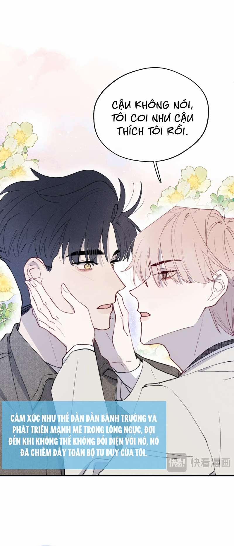 Nhật Ký Thất Tình Của Nhung Tiên Sinh 42 trang 6