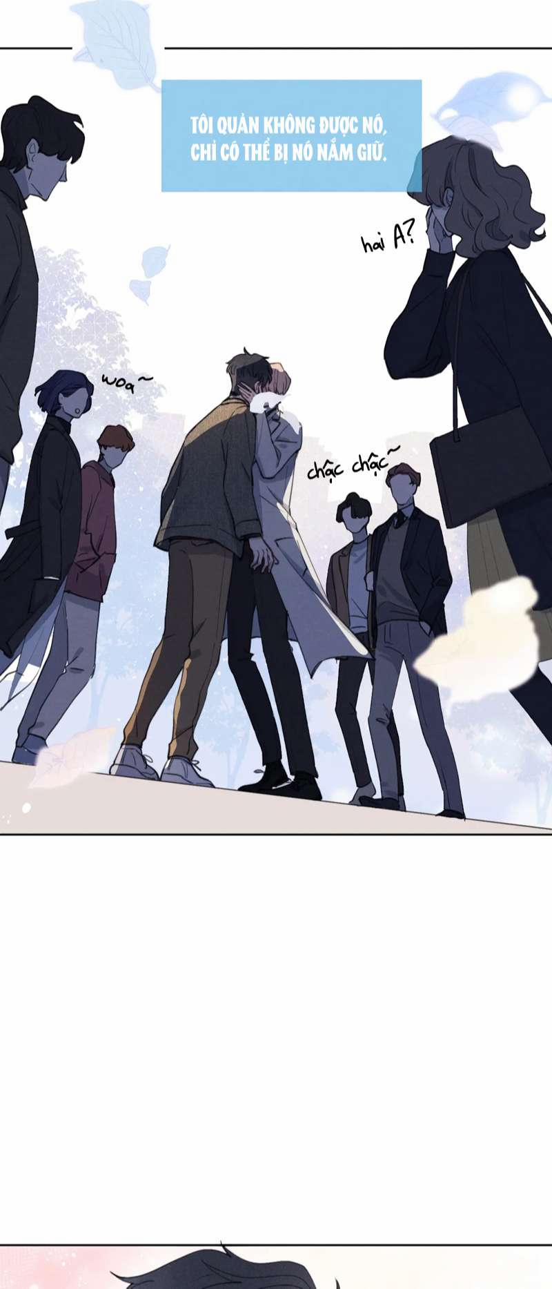 Nhật Ký Thất Tình Của Nhung Tiên Sinh 42 trang 7