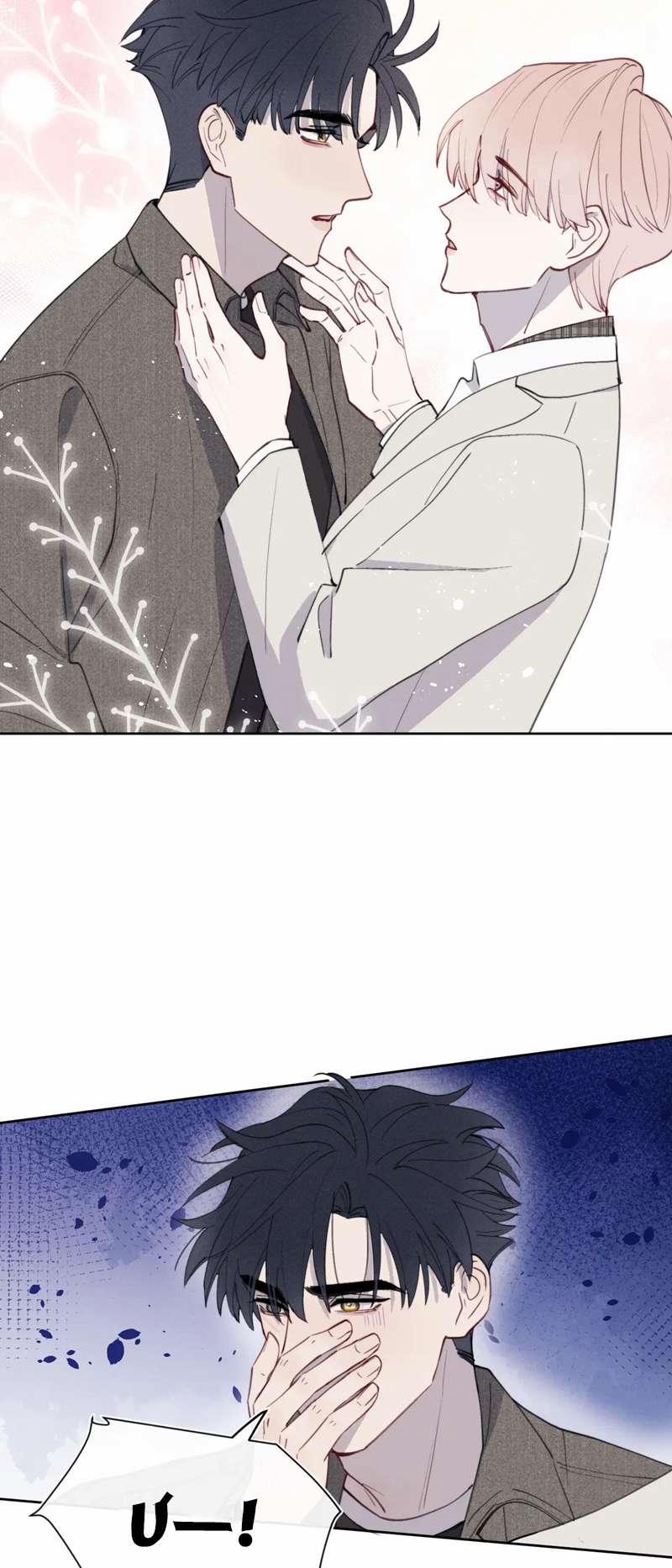 Nhật Ký Thất Tình Của Nhung Tiên Sinh 42 trang 8