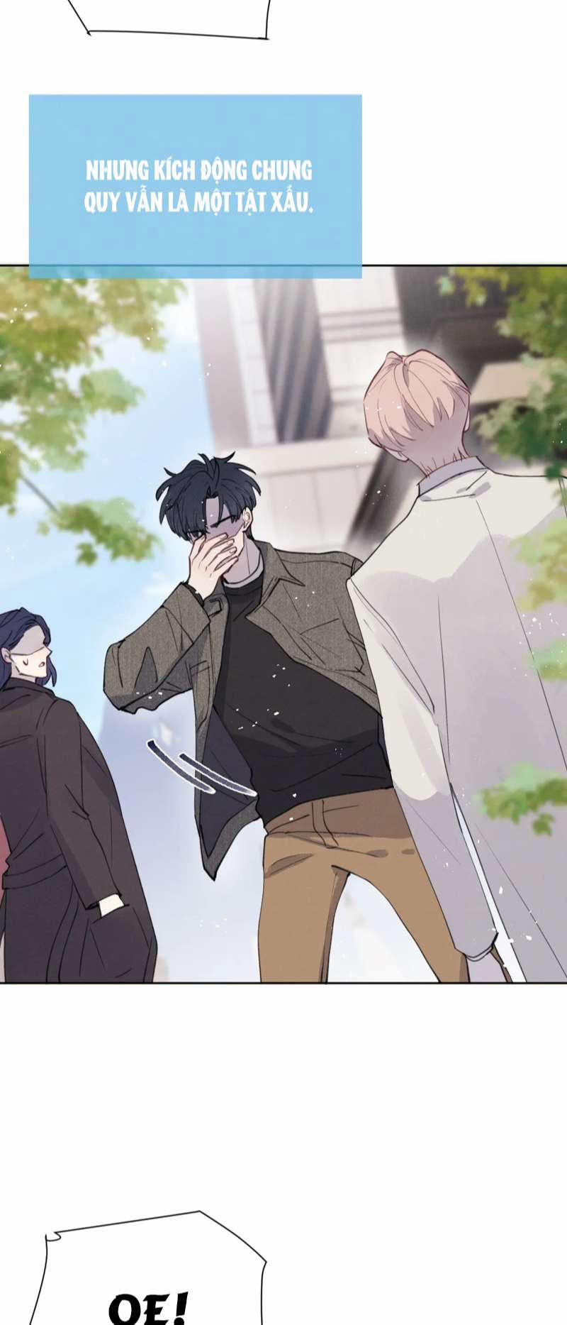 Nhật Ký Thất Tình Của Nhung Tiên Sinh 42 trang 9