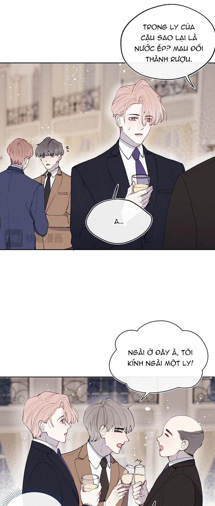 Nhật Ký Thất Tình Của Nhung Tiên Sinh 43 trang 13