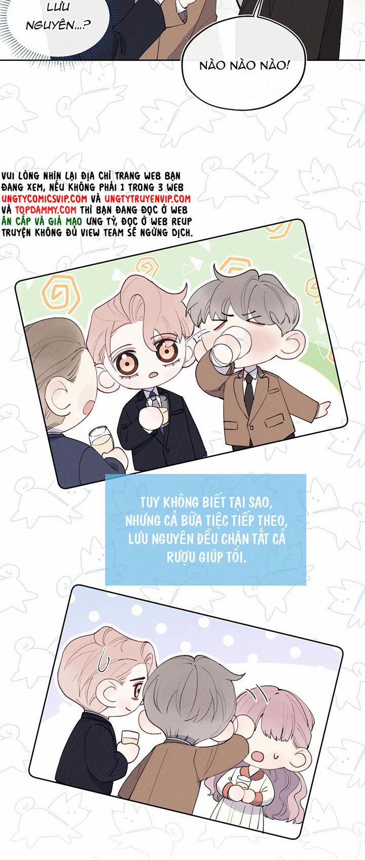 Nhật Ký Thất Tình Của Nhung Tiên Sinh 43 trang 14