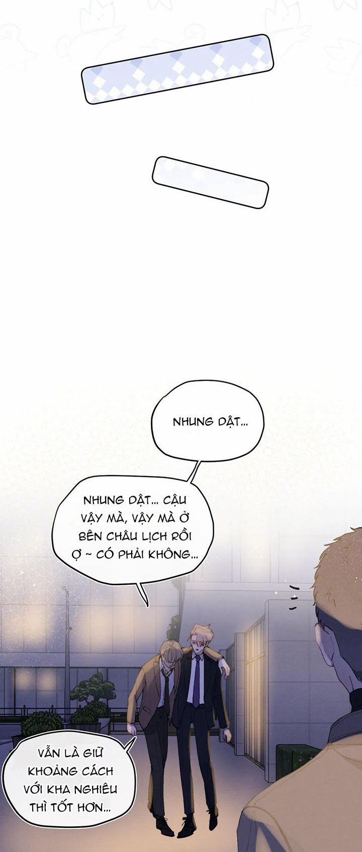 Nhật Ký Thất Tình Của Nhung Tiên Sinh 43 trang 15