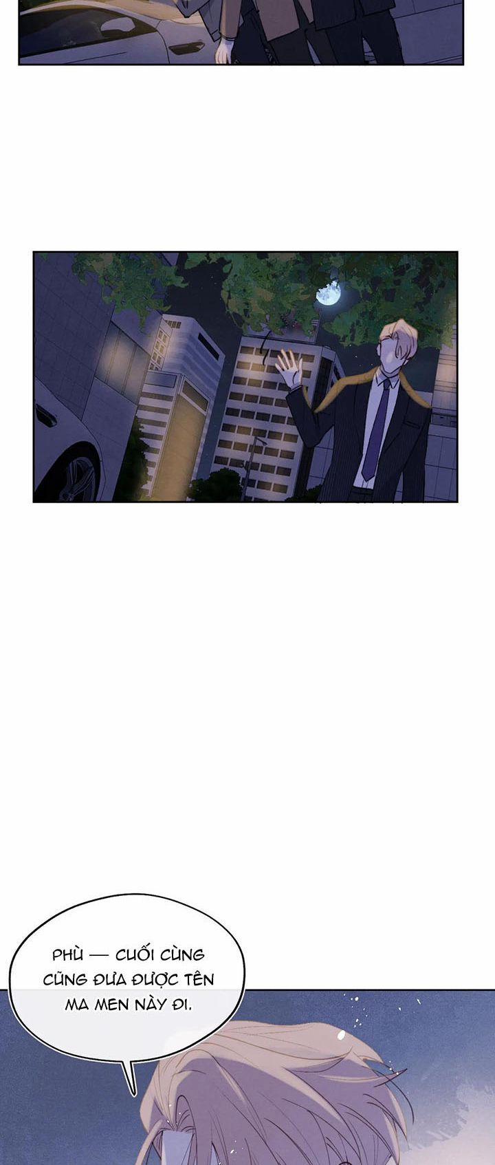 Nhật Ký Thất Tình Của Nhung Tiên Sinh 43 trang 20