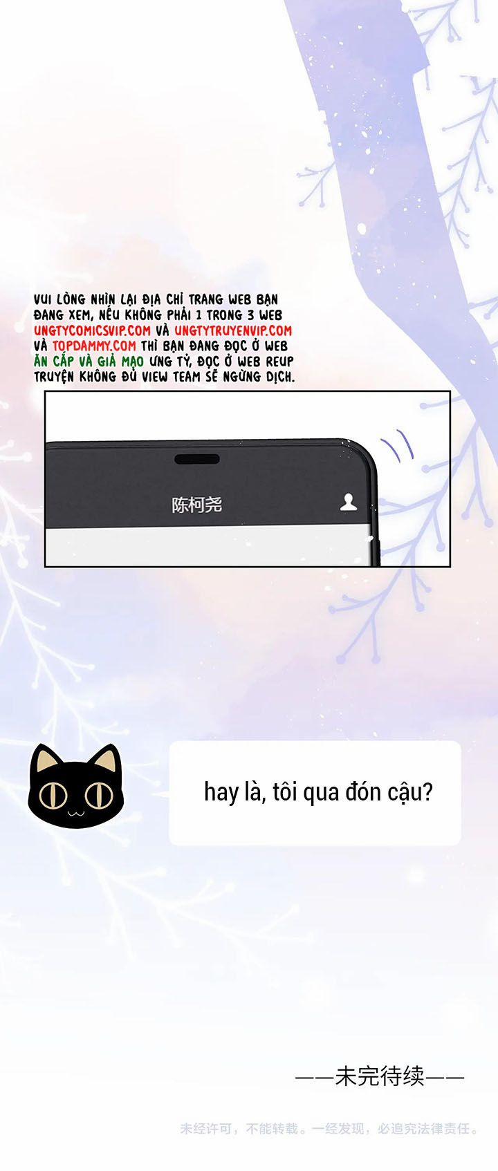 Nhật Ký Thất Tình Của Nhung Tiên Sinh 43 trang 24