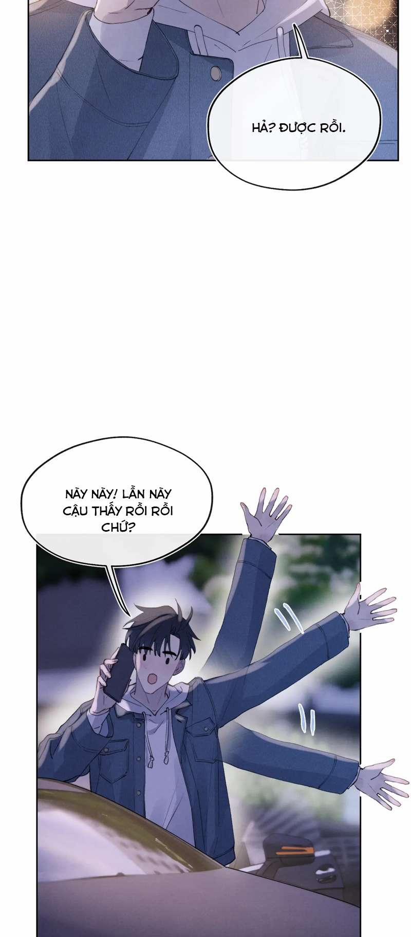 Nhật Ký Thất Tình Của Nhung Tiên Sinh 44 trang 10