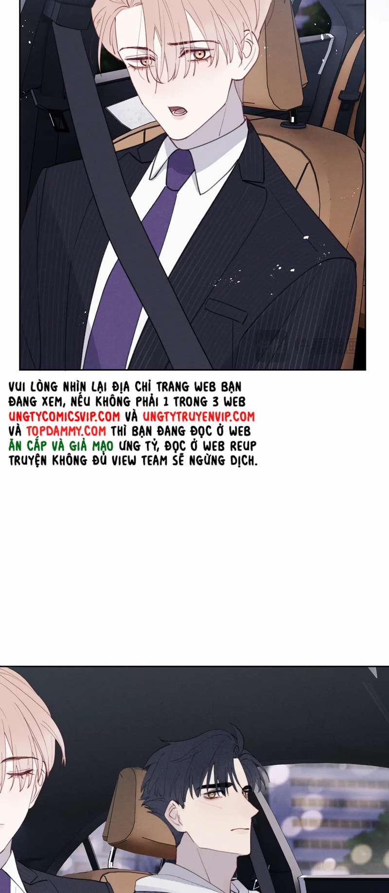 Nhật Ký Thất Tình Của Nhung Tiên Sinh 44 trang 22