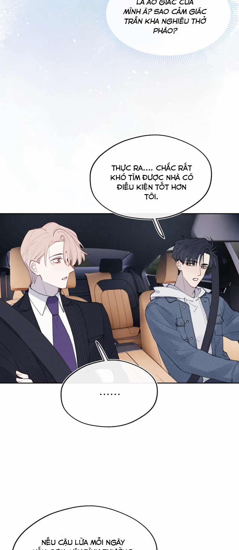 Nhật Ký Thất Tình Của Nhung Tiên Sinh 44 trang 26