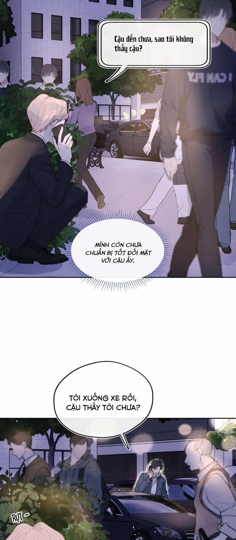 Nhật Ký Thất Tình Của Nhung Tiên Sinh 44 trang 8