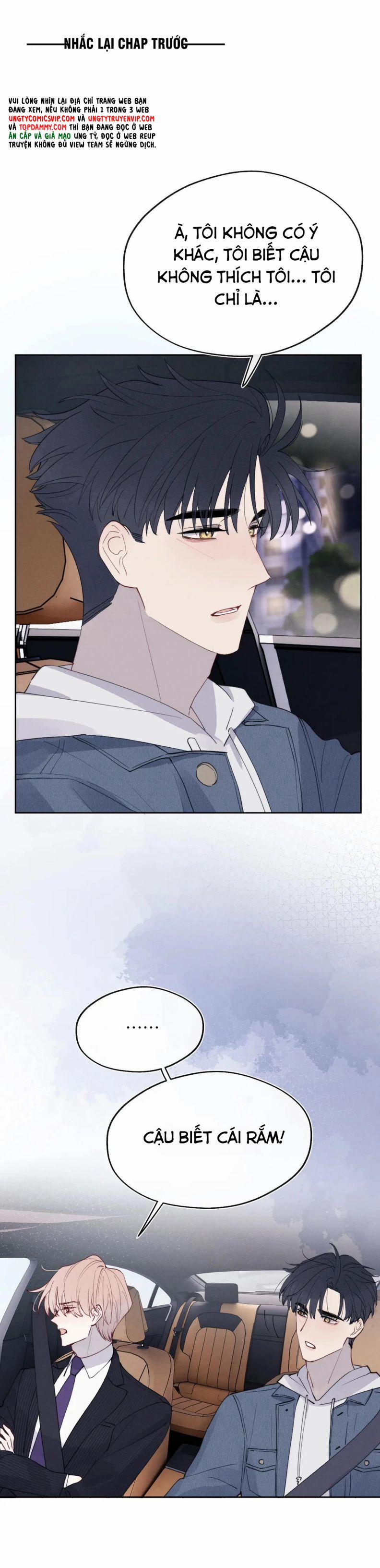 Nhật Ký Thất Tình Của Nhung Tiên Sinh 45 trang 1