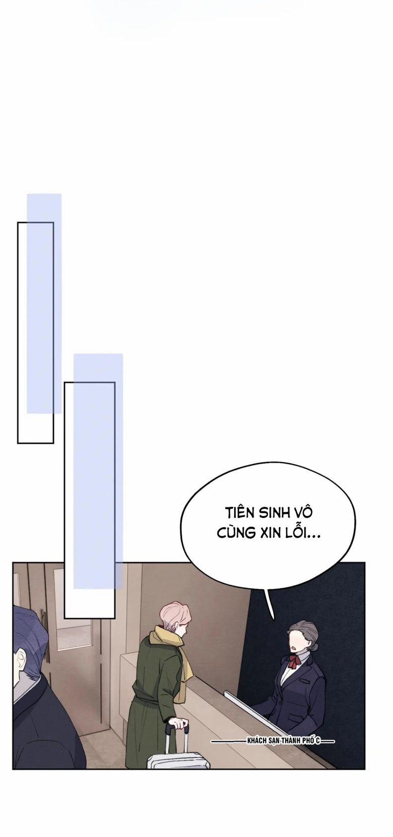 Nhật Ký Thất Tình Của Nhung Tiên Sinh 45 trang 23