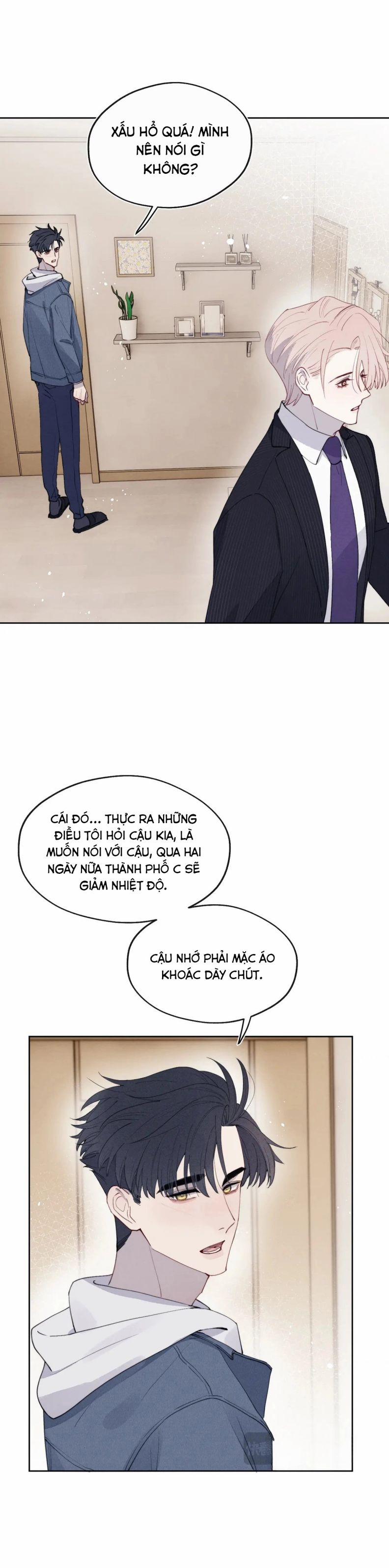 Nhật Ký Thất Tình Của Nhung Tiên Sinh 45 trang 5