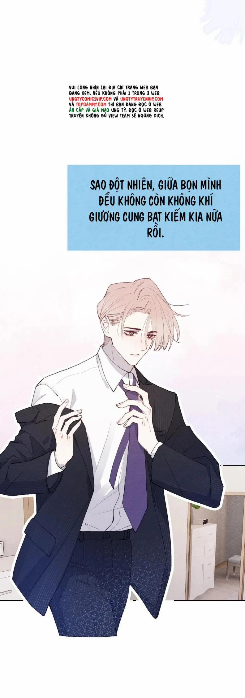 Nhật Ký Thất Tình Của Nhung Tiên Sinh 45 trang 9