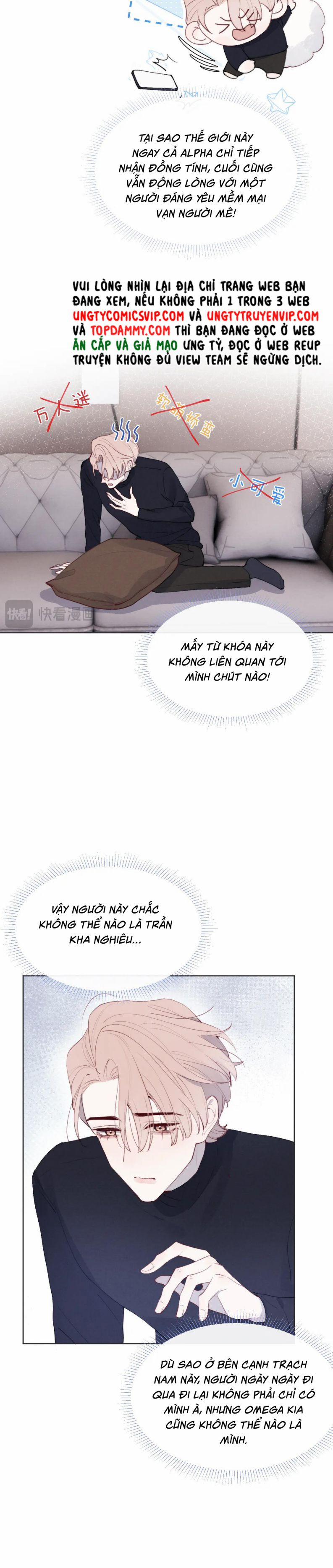 Nhật Ký Thất Tình Của Nhung Tiên Sinh 46 trang 11