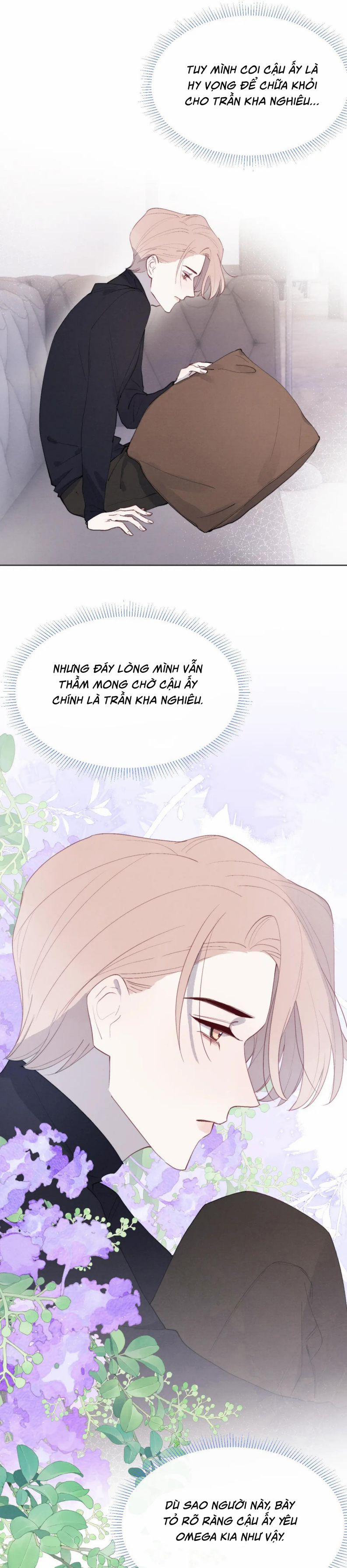 Nhật Ký Thất Tình Của Nhung Tiên Sinh 46 trang 12