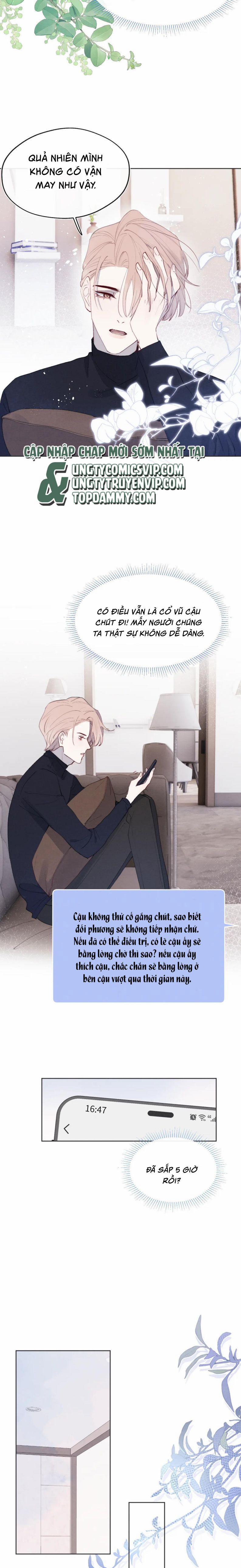 Nhật Ký Thất Tình Của Nhung Tiên Sinh 46 trang 13