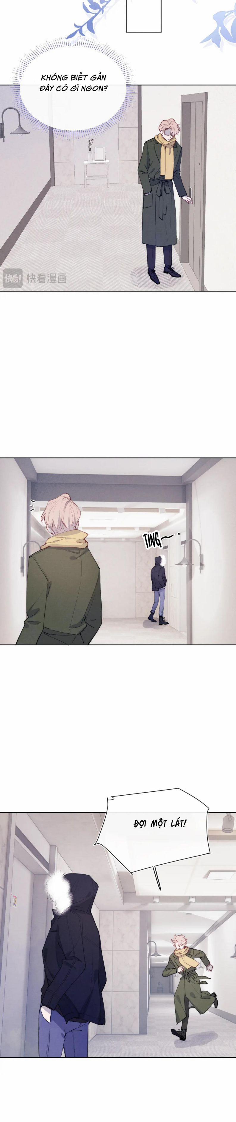 Nhật Ký Thất Tình Của Nhung Tiên Sinh 46 trang 14