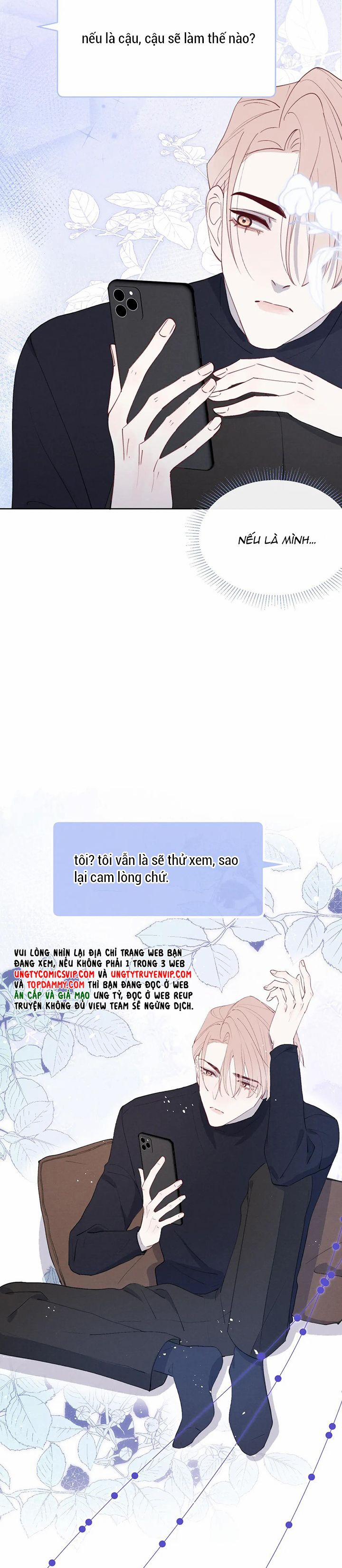 Nhật Ký Thất Tình Của Nhung Tiên Sinh 47 trang 13