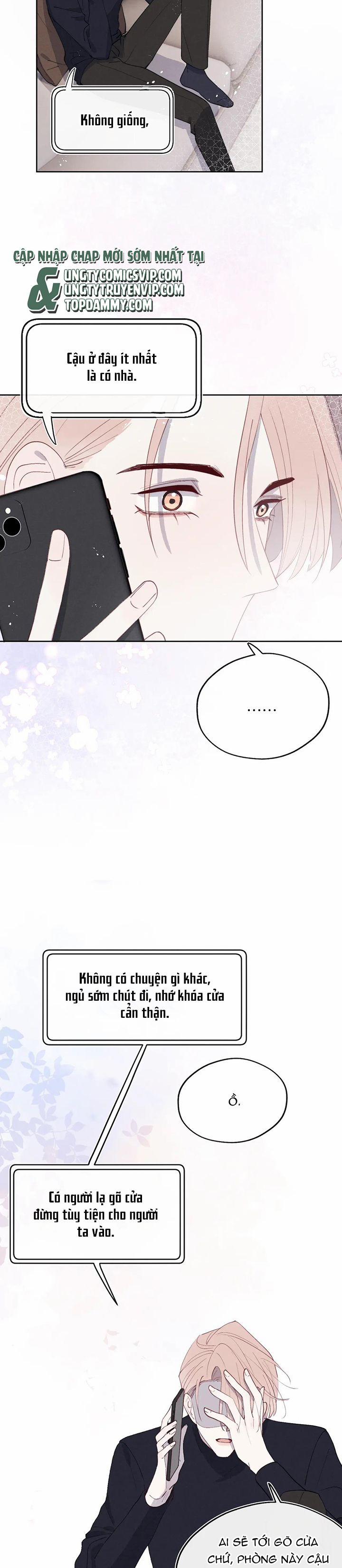 Nhật Ký Thất Tình Của Nhung Tiên Sinh 47 trang 17