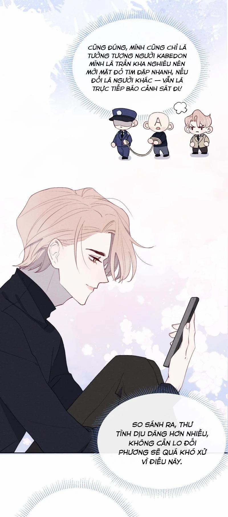 Nhật Ký Thất Tình Của Nhung Tiên Sinh 48 trang 12