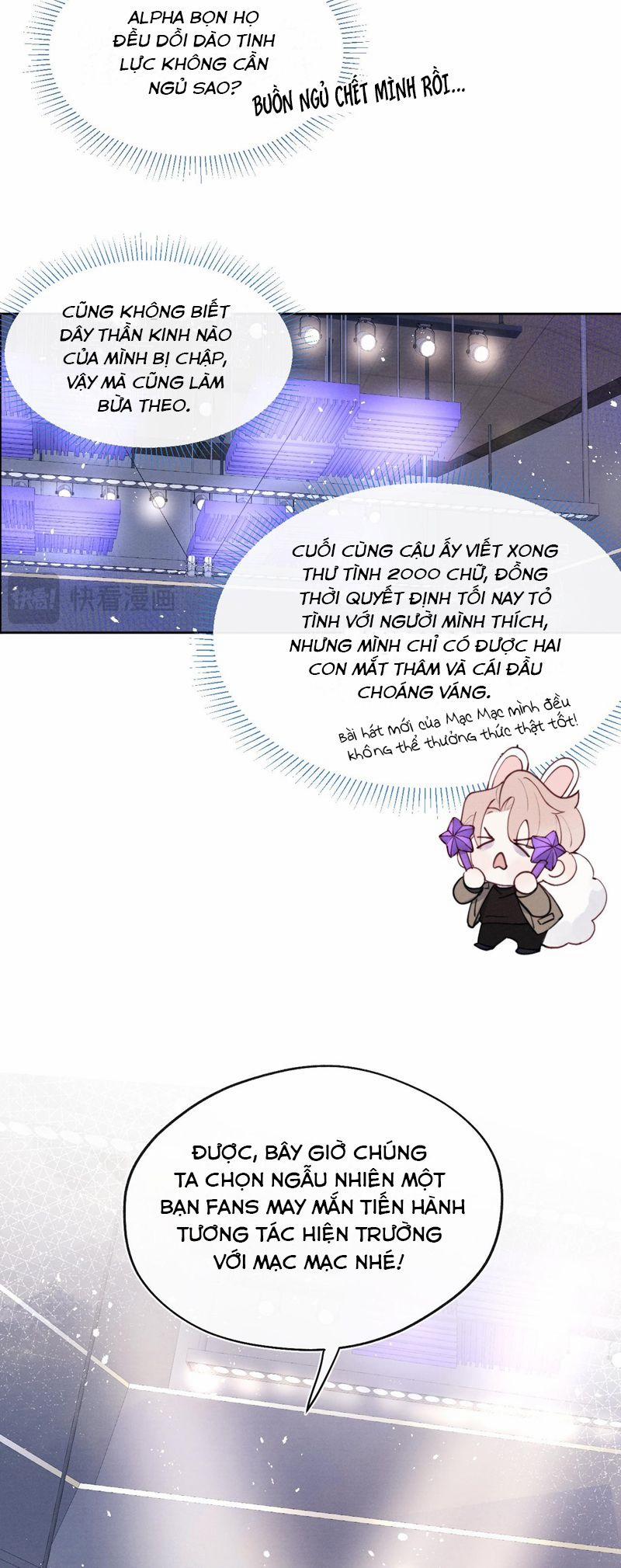 Nhật Ký Thất Tình Của Nhung Tiên Sinh 48 trang 18