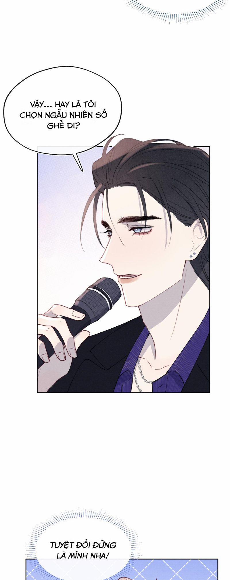 Nhật Ký Thất Tình Của Nhung Tiên Sinh 48 trang 21