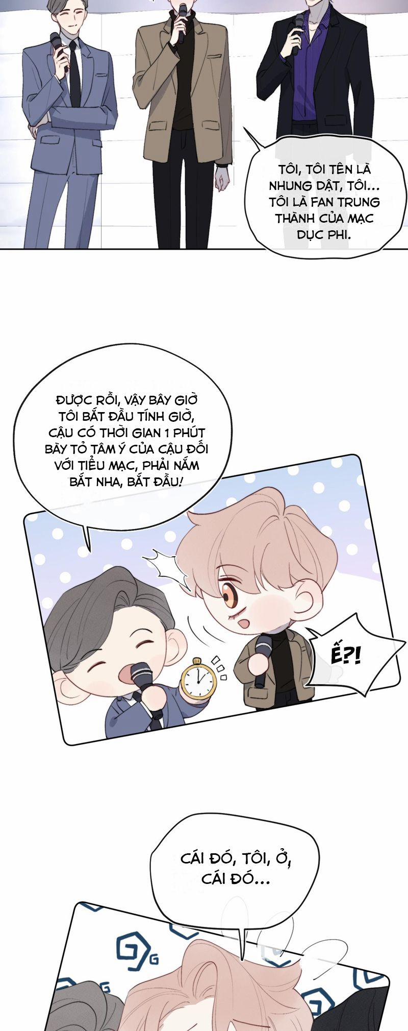 Nhật Ký Thất Tình Của Nhung Tiên Sinh 48 trang 27