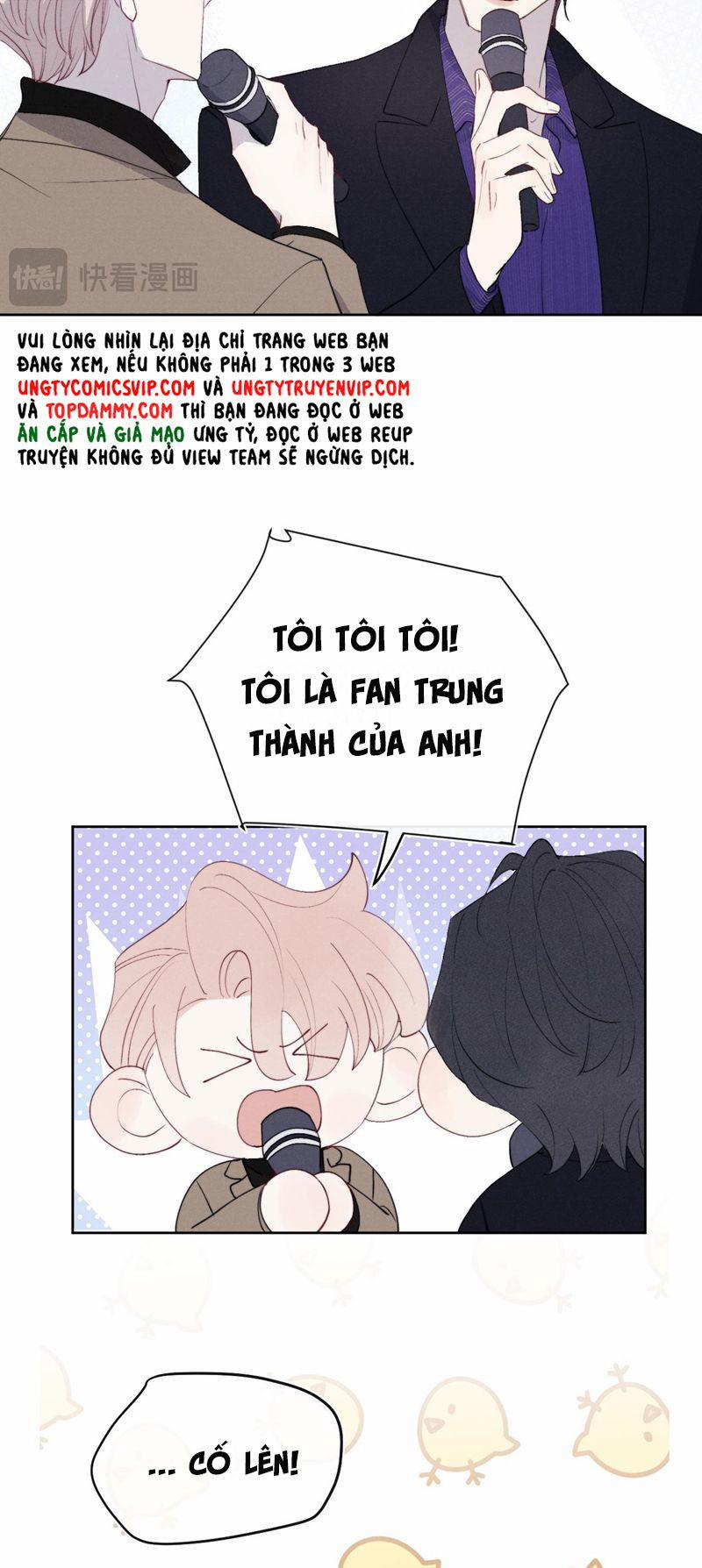 Nhật Ký Thất Tình Của Nhung Tiên Sinh 48 trang 29